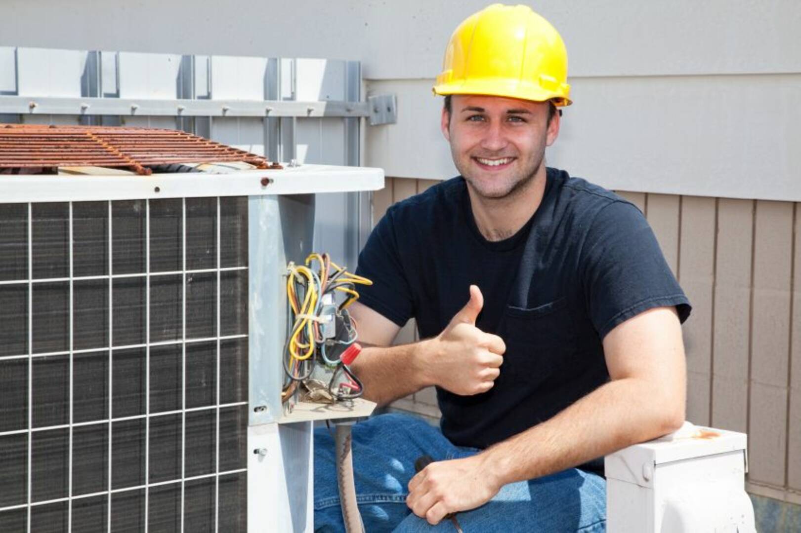 Radco Air Conditioning Heating & Appliance Service logo