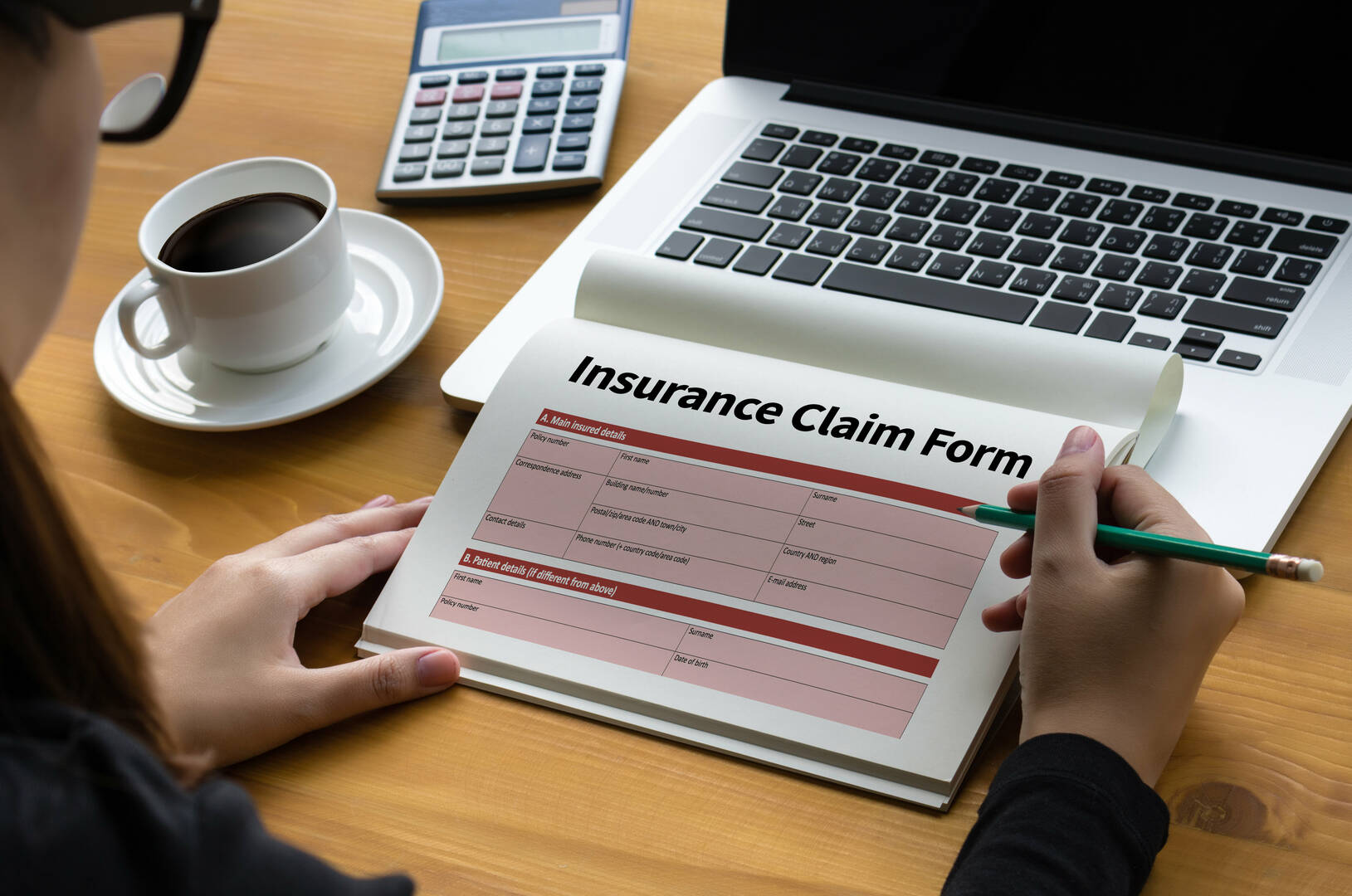 Your Health Insurance Man logo