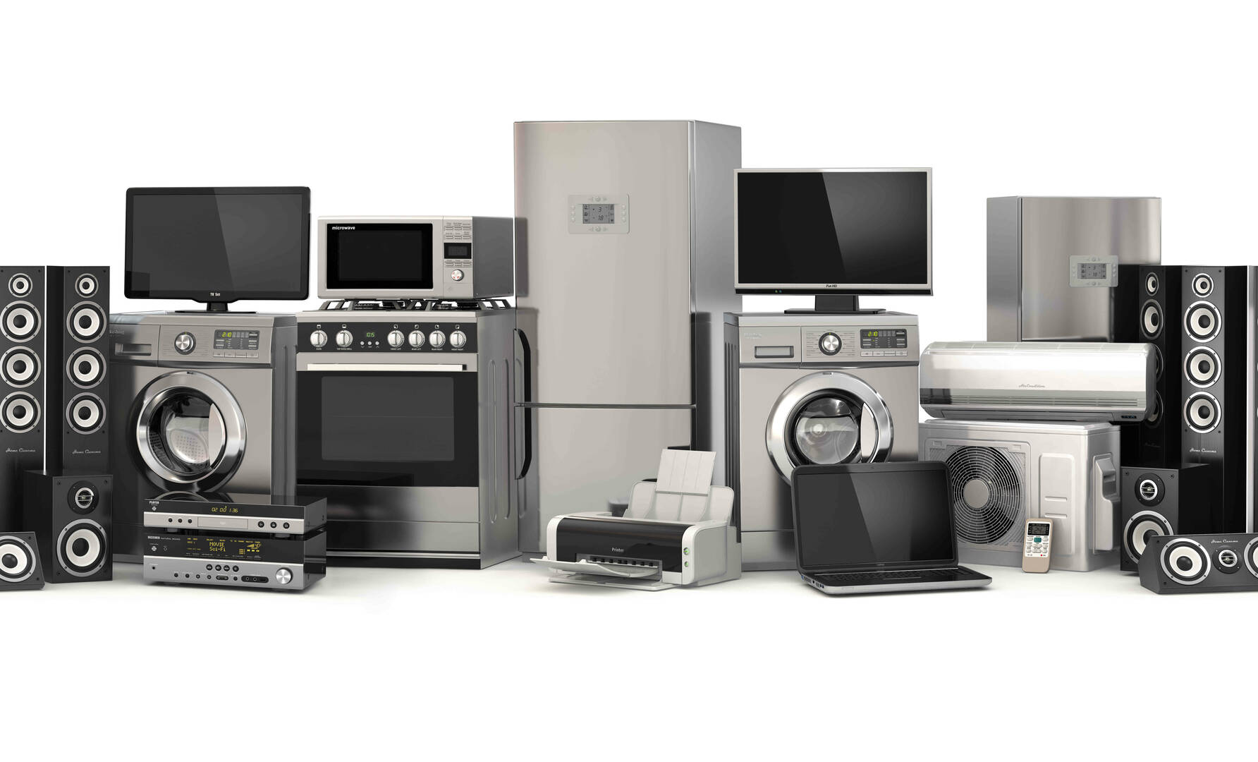 All Appliance & HVAC Service Inc logo