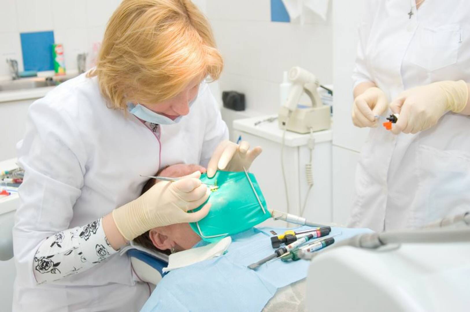 Louisa Gallegos, DDS logo