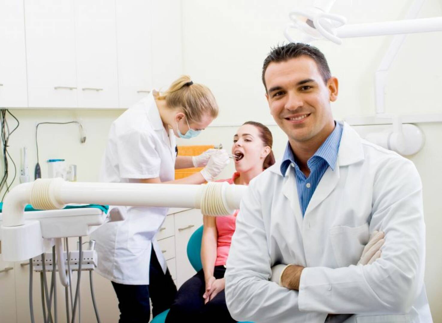 Crystal Lake Pediatric Dental logo
